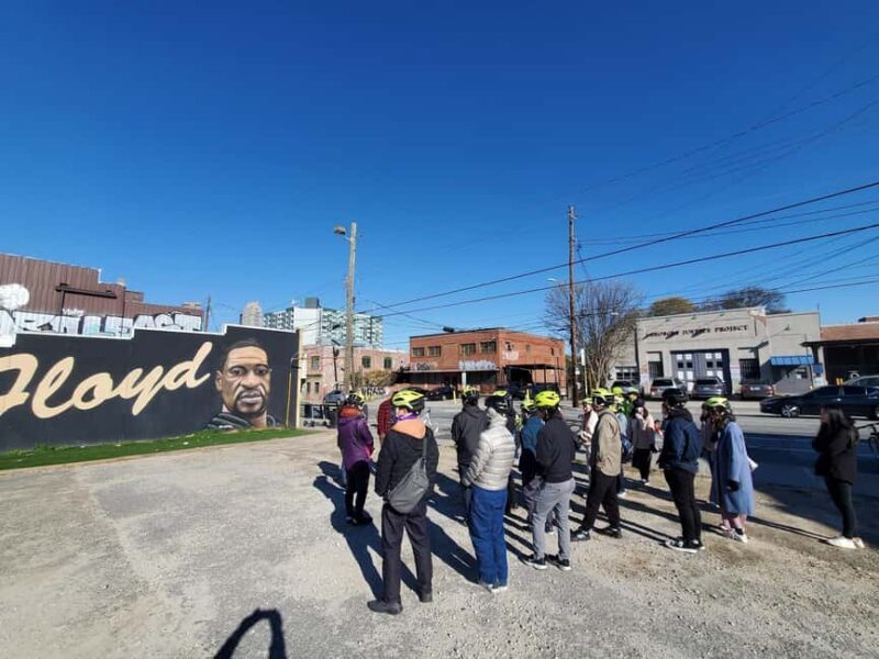 Atlanta: Civil Rights Bicycle Tour - FAQs