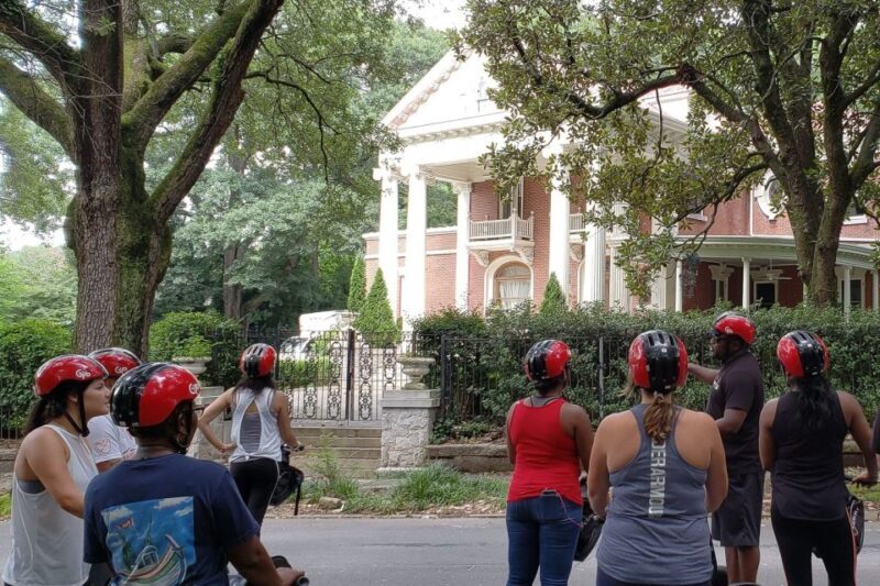 Atlanta: Downtown, Midtown or Eastside Segway Tour - Key Points