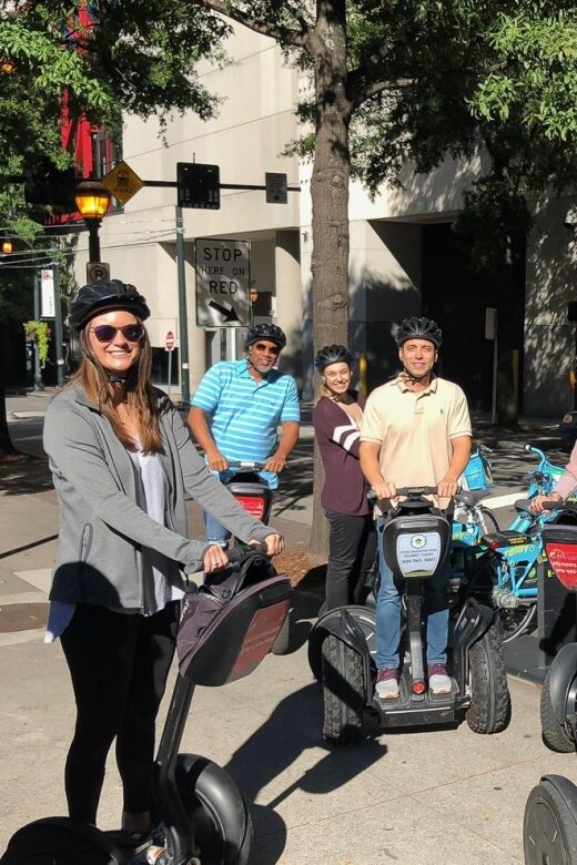 Atlanta: Downtown, Midtown or Eastside Segway Tour - What Travelers Say