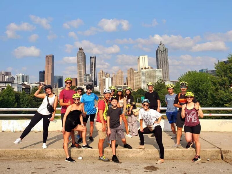 Atlanta: Fall In Love With Atlanta Bicycle Tour - An In-Depth Look at the Tour Experience