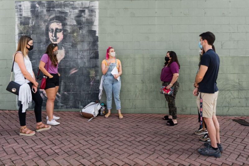 Atlanta Food and Cemetery Tour - Key Points