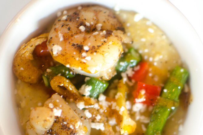 Atlanta Food and Cemetery Tour - Key Points