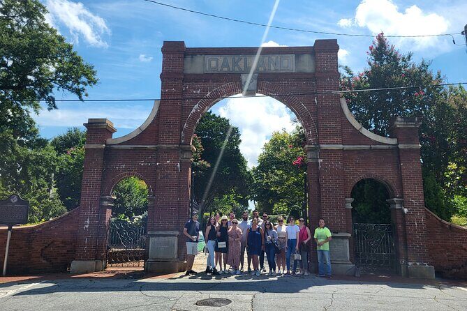 Atlanta Food and Cemetery Tour - Practical Tips for the Tour