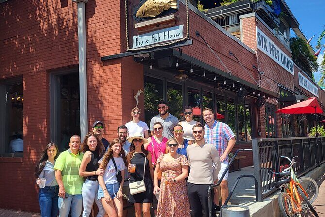 Atlanta Food and Cemetery Tour - Final Thoughts