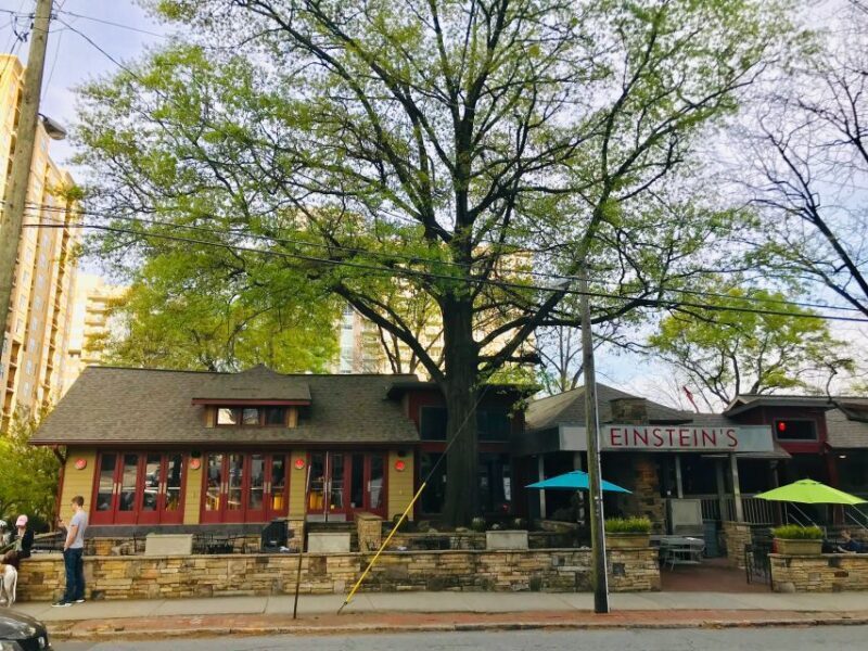 Atlanta: Food & Cocktail Tour - Who Should Book This Tour?