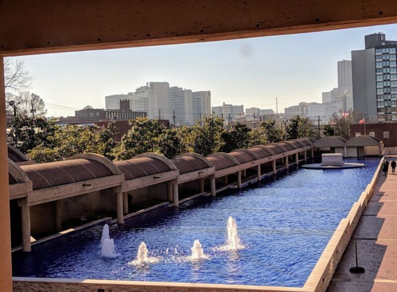 Atlanta: From Civil War to Civil Rights Private Tour - The Arts and Cultural Vibe