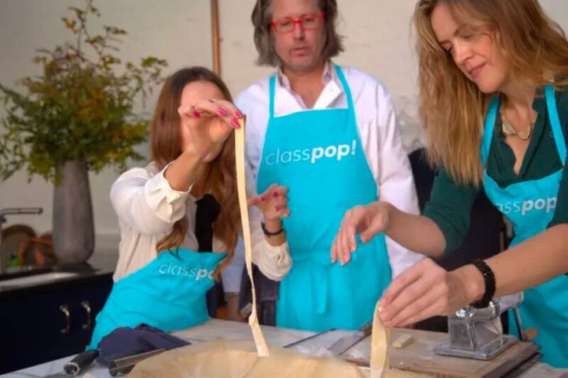 Atlanta: Fun Pasta Making Class at a Local Wine Bar - Frequently Asked Questions