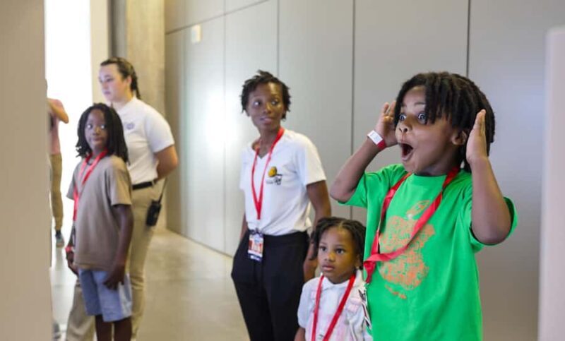 Atlanta: General Admission to College Football Hall of Fame - What to Expect at the College Football Hall of Fame