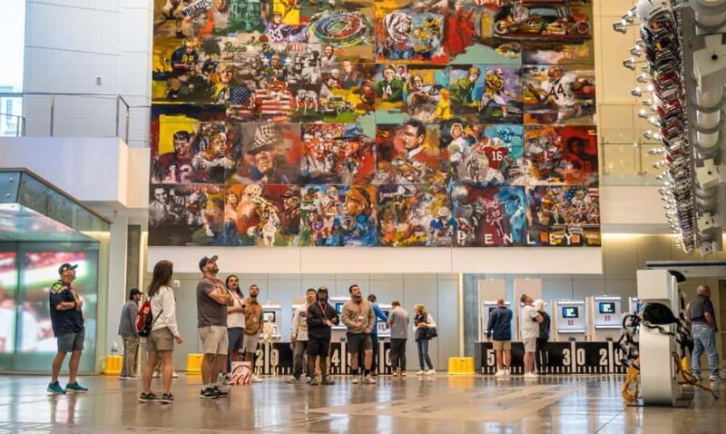 Atlanta: General Admission to College Football Hall of Fame - Who Will Love This Tour?