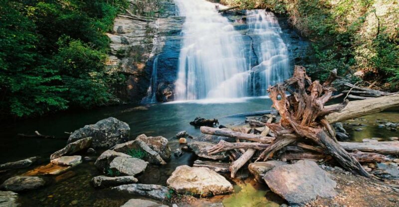 Atlanta: Helton Creek Falls and Slingshot Self Guided Tour - What the Reviews Say