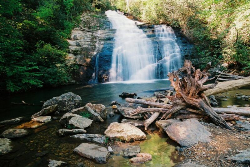 Atlanta: Helton Creek Falls and Slingshot Self Guided Tour - FAQ