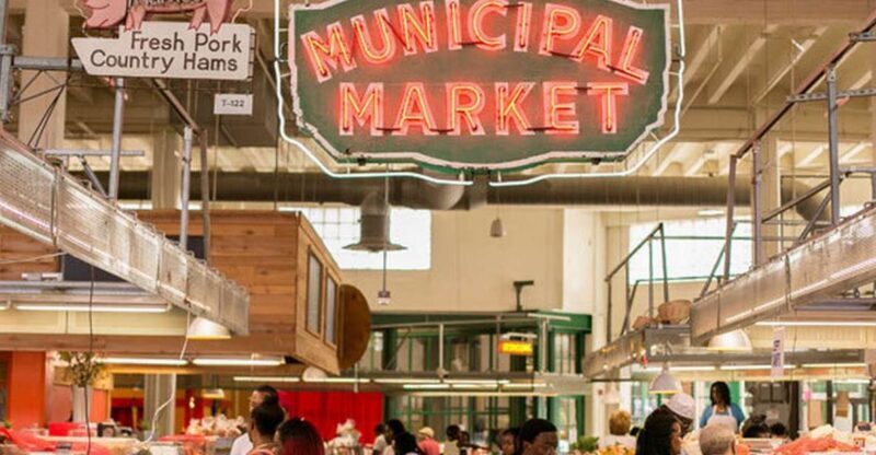 Atlanta: Historic Market Food Tour and Biscuit Cooking Class - Exploring Atlanta’s Historic Municipal Market
