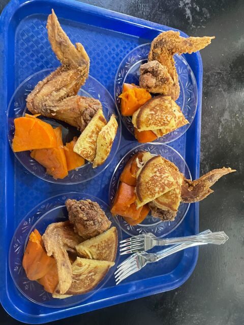 Atlanta: Historic Market Food Tour and Biscuit Cooking Class - The Guide and Overall Atmosphere