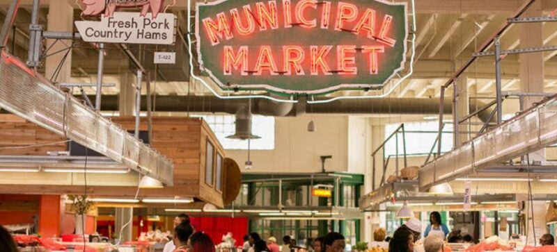 Atlanta: Historic Market Food Tour and Biscuit Cooking Class - Practical Details
