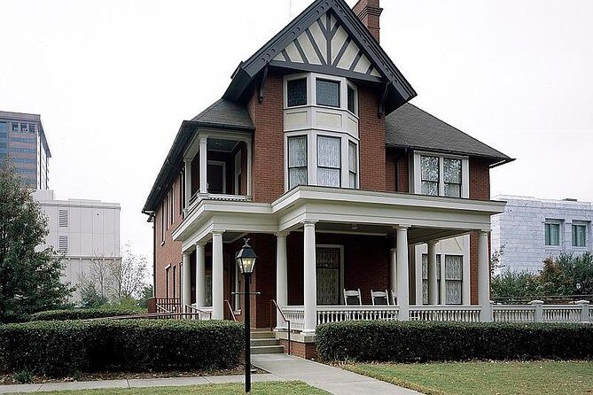 Atlanta Historical Homes Tour - The Stops in Detail