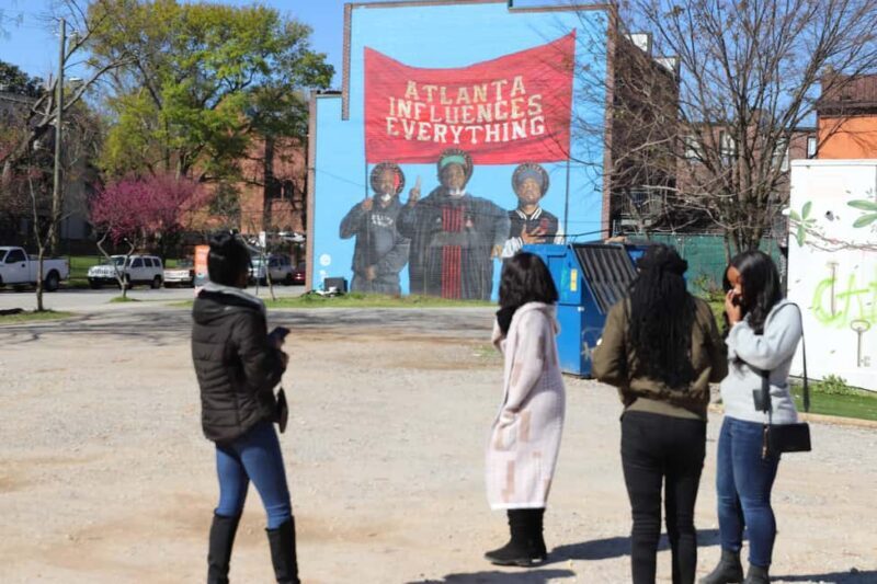 Atlanta: Hop-On Hop-Off Bus City Tour with walking stops - Why You Might Love This Tour