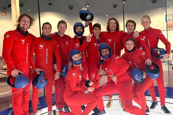 Atlanta Indoor Skydiving Experience with 2 Flights & Personalized Certificate - What Is Indoor Skydiving at iFLY Atlanta Like?