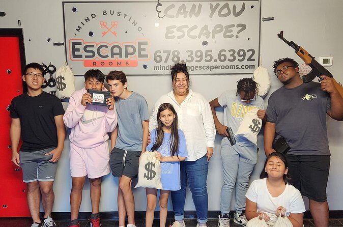 Atlanta: Isolation Escape Room - An Honest Look at the Escape Room Experience