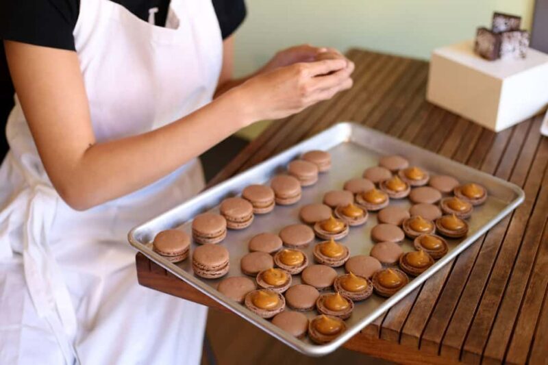 Atlanta: Macaron Making With a Local Chef - A Deep Dive into the Macaron Making Class