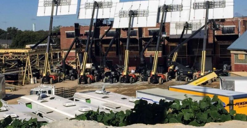 Atlanta: MCU in the ATL Film Locations Private Tour - Key Points