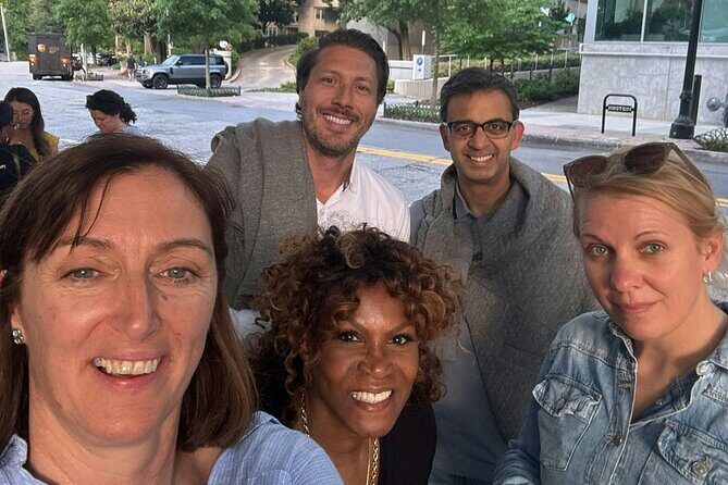 Atlanta Murder Mystery Quest Outdoor Detective Escape Game - Is It Worth It?