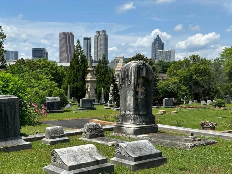 Atlanta: Must-See Sights of Atlanta Private Tour - FAQ – Your Practical Questions Answered