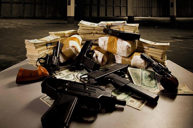 Atlanta: Narco Escape Room - What to Expect from the Narco Escape Room