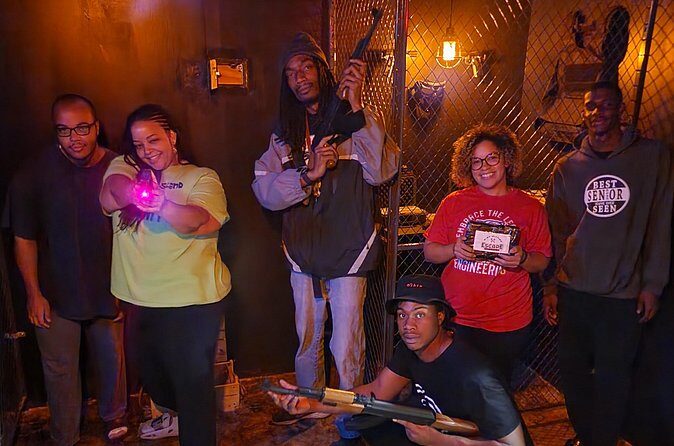 Atlanta: Narco Escape Room - The Value of the Experience