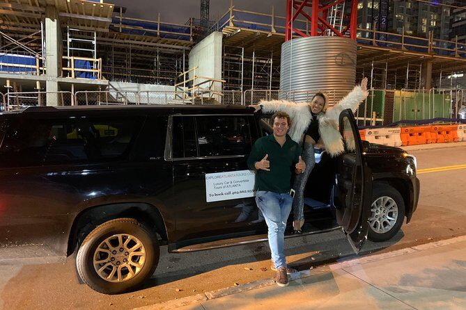 Atlanta Nightlife Tour by Private Car Service - A Closer Look at the Tour Itinerary