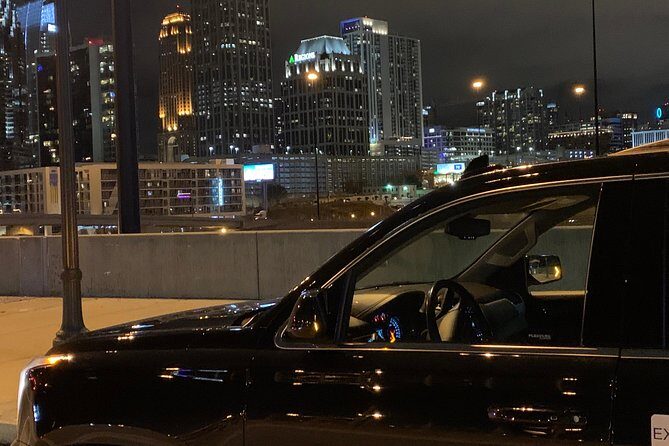 Atlanta Nightlife Tour by Private Car Service - The Sum Up