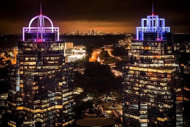 Atlanta Nightlife Tour by Private Car Service - FAQ