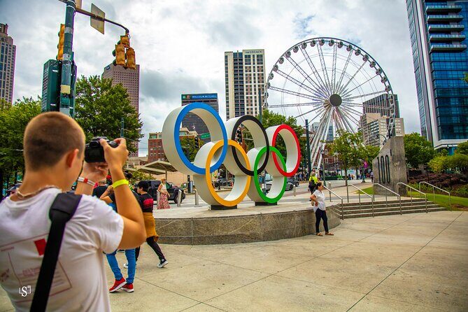 Atlanta Photo Walking Tour with Pics Taking - Authentic Insights from Past Participants