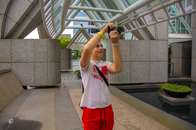 Atlanta Photo Walking Tour with Pics Taking - Who Is This Tour Best For?