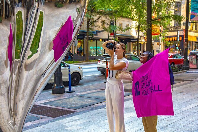 Atlanta Photo Walking Tour with Pics Taking - FAQ