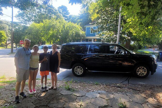 Atlanta Plantation tour with Southern dinner - What Makes This Tour Stand Out