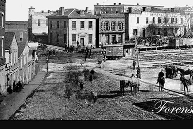 Atlanta Plantations, Civil War and Civil Rights tour of Atlanta - Authentic Experiences from Fellow Travelers