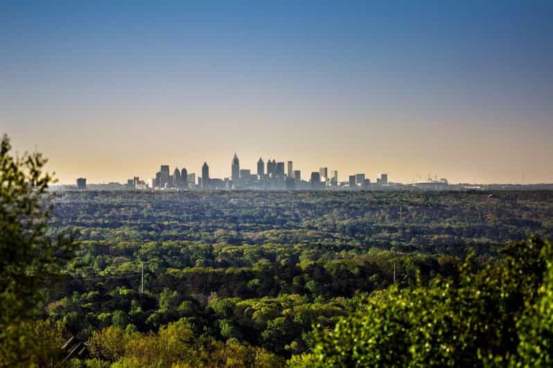 Atlanta: Private Helicopter Tour of Atlanta Skyline - Key Points