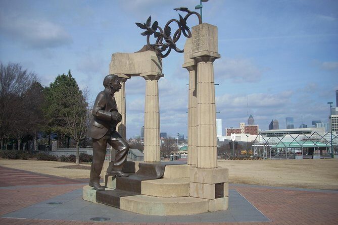 Atlanta Scavenger Hunt Adventure - Key Points