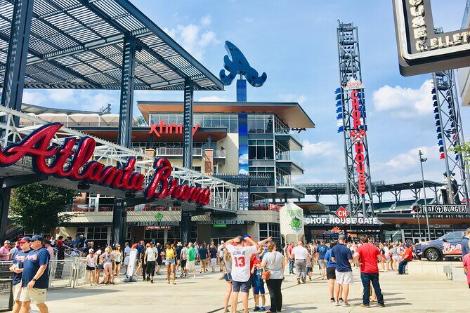 Atlanta Self-Guided Audio Tour - In-Depth Look at the Itinerary