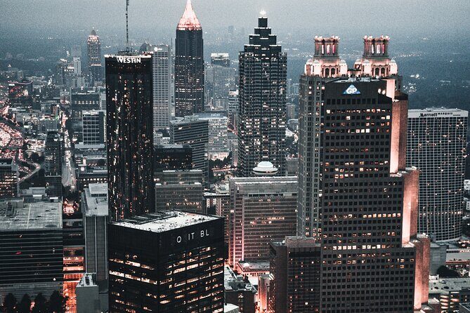 Atlanta Self-Guided Audio Tour - What Travelers Are Saying