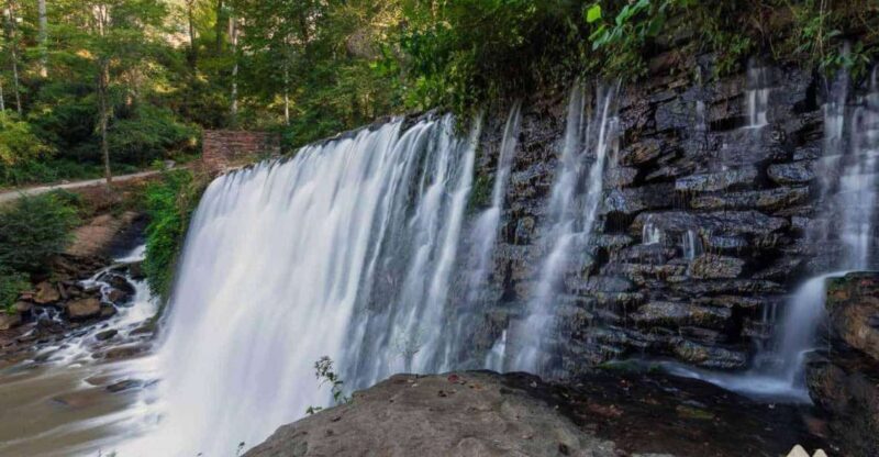 Atlanta: Self-Guided Slingshot Rental to Vickery Falls - What’s Included and What’s Not