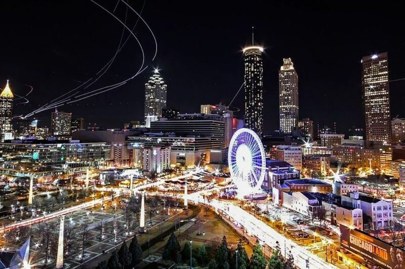 Atlanta: SkyView Ferris Wheel Ticket - What to Expect During Your Ride