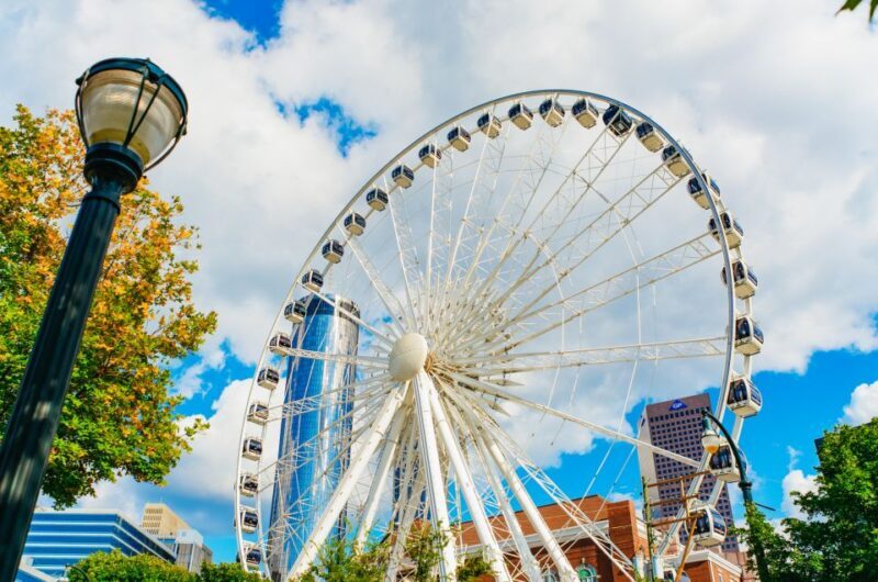 Atlanta: SkyView Ferris Wheel Ticket - Comparing Ticket Options and Pricing