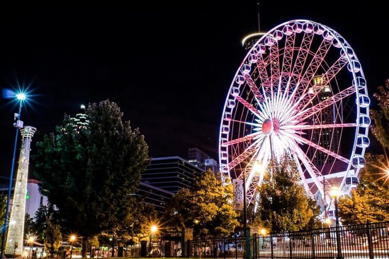 Atlanta: SkyView Ferris Wheel Ticket - Who Is This Tour Best Suited For?