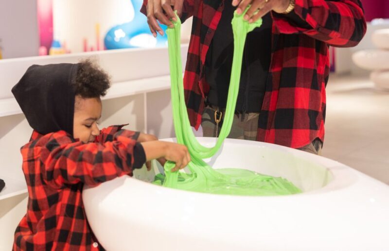 Atlanta: Sloomoo Institute Admission Ticket - What Is the Sloomoo Institute?