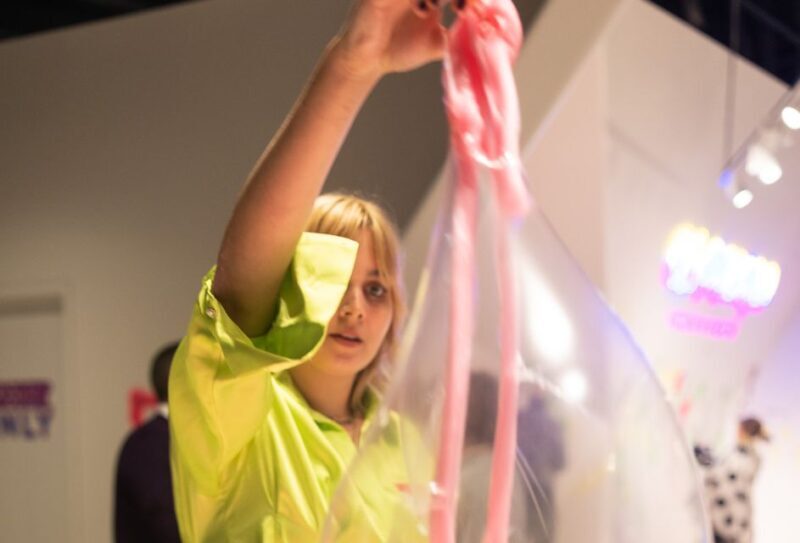 Atlanta: Sloomoo Institute Admission Ticket - What Visiting Feels Like