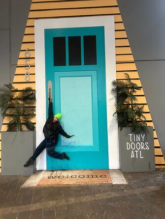 Atlanta Street Art and BeltLine Tour with Happy Hour and Activity - Key Points