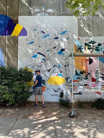 Atlanta Street Art and BeltLine Tour with Happy Hour and Activity - FAQ