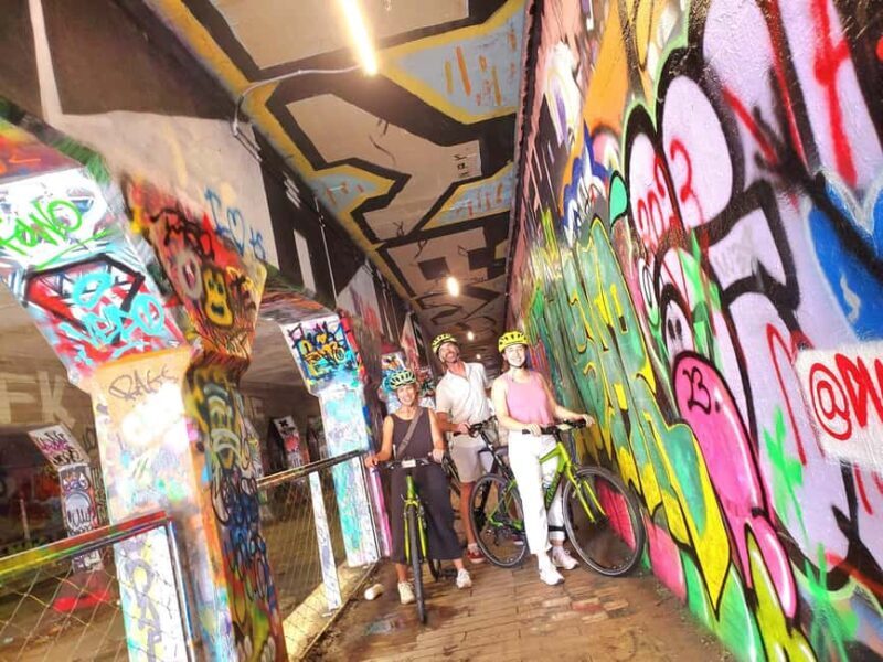 Atlanta: Street Art & Mural Bike Tour - What to Expect from the Atlanta Street Art & Mural Bike Tour