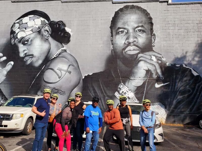 Atlanta: Street Art & Mural Bike Tour - What We Liked About the Tour